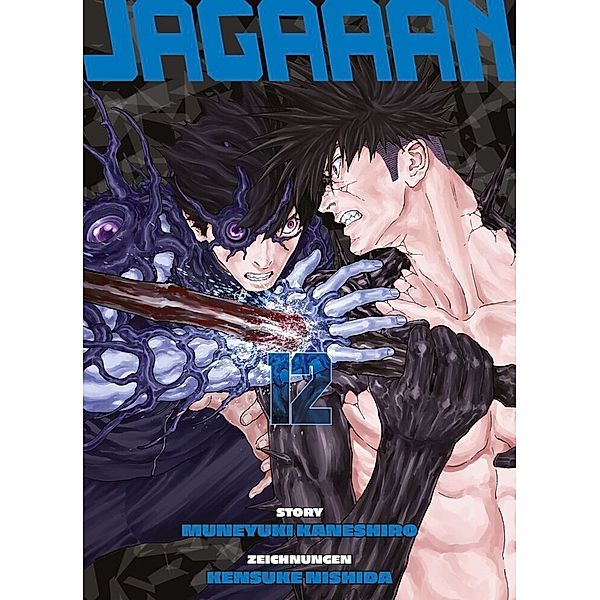 Jagaaan 12, Muneyuki Kaneshiro, Kensuke Nishida