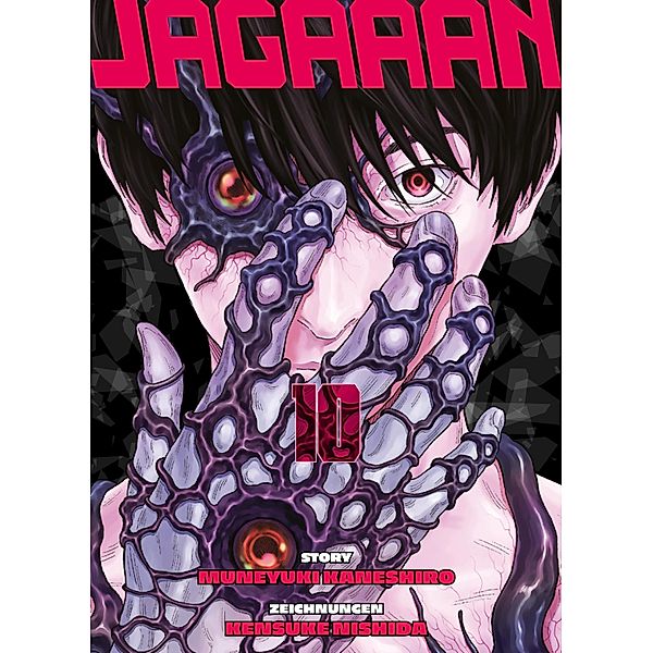 Jagaaan, Band 10 / Jagaaan! Bd.10, Muneyuki Kaneshiro