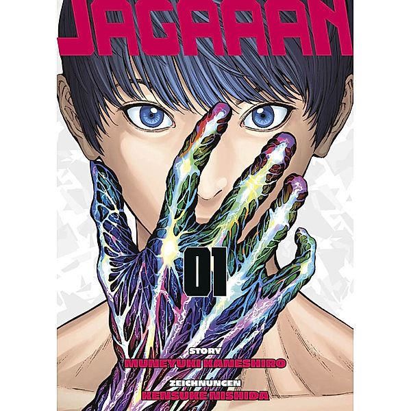 Jagaaan Bd.1, Muneyuki Kaneshiro, Kensuke Nishida