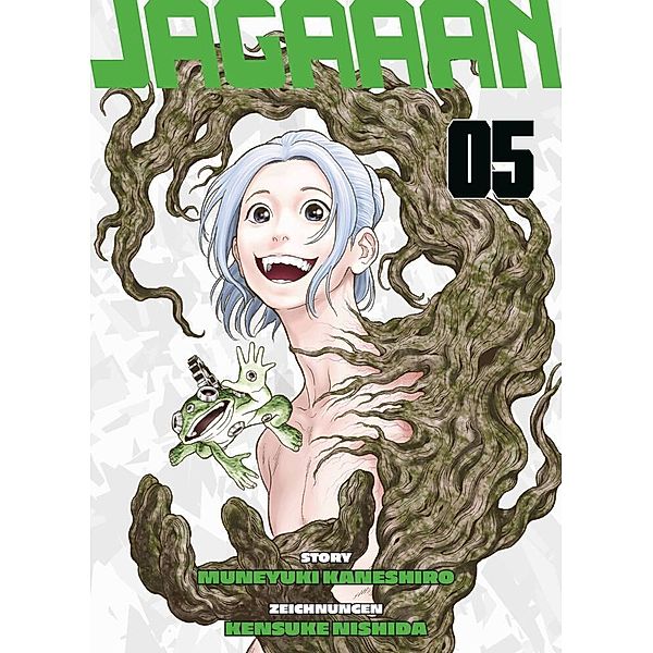 Jagaaan Bd.5, Muneyuki Kaneshiro, Kensuke Nishida