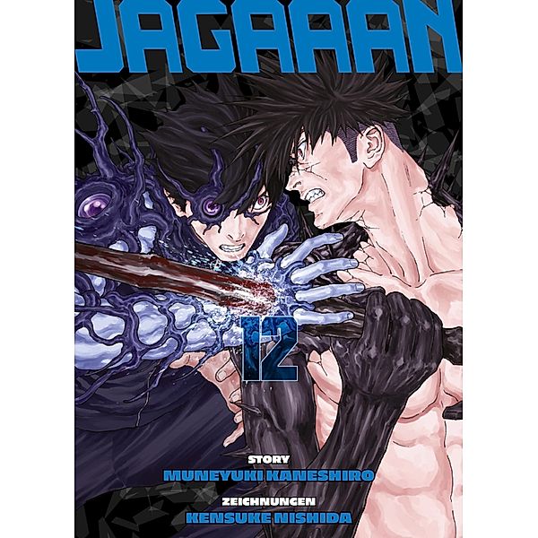 JAGAAAN N.12 / Jagaaan Bd.11, Muneyuki Kaneshiro