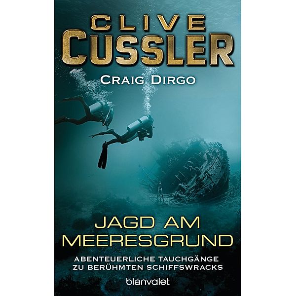 Jagd am Meeresgrund, Clive Cussler, Craig Dirgo