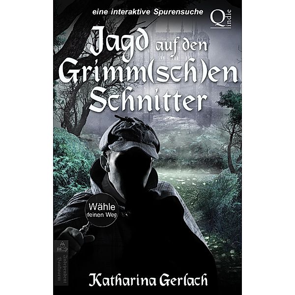 Jagd auf den Grimm(sch)en Schnitter, Katharina Gerlach