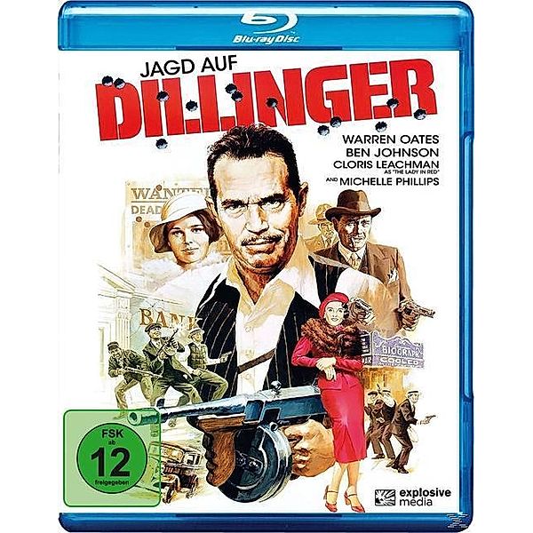 Jagd auf Dillinger, John Milius