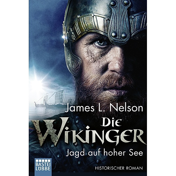 Jagd auf hoher See / Die Wikinger Bd.6, James L. Nelson