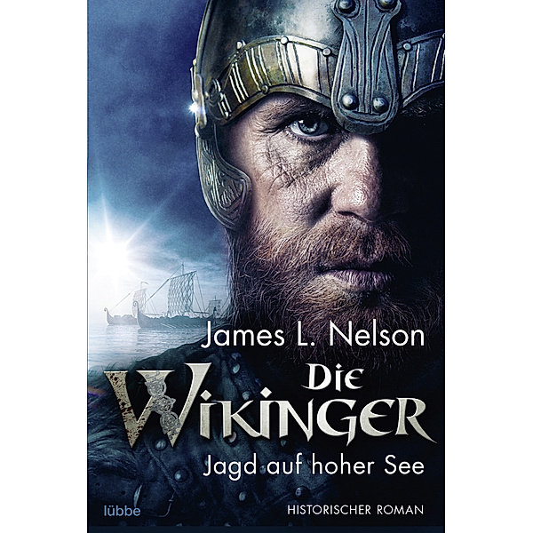 Jagd auf hoher See / Die Wikinger Bd.6, James L. Nelson