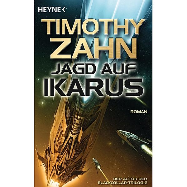 Jagd auf Ikarus, Timothy Zahn