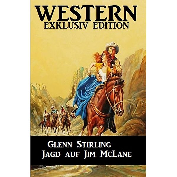 Jagd auf Jim MacLane, Glenn Stirling