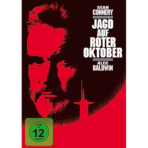 Jagd auf Roter Oktober, Tom Clancy