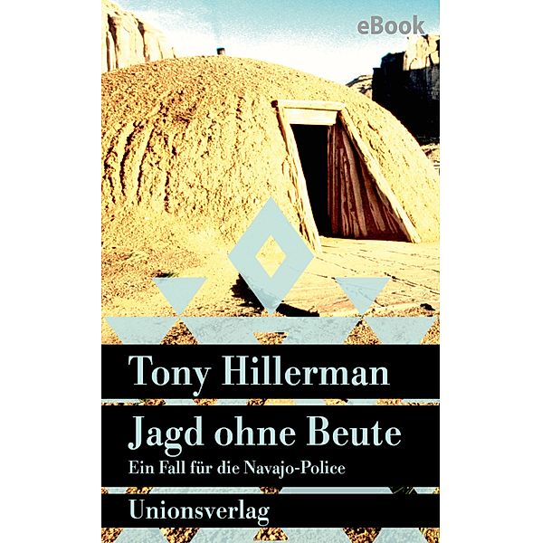 Jagd ohne Beute, Tony Hillerman