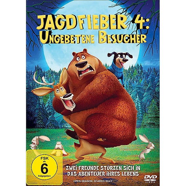 Jagdfieber 4 (DVD)