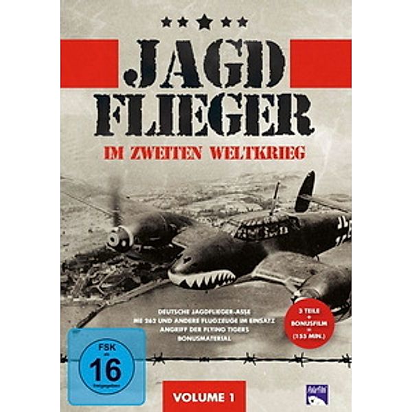 Jagdflieger Im Zweiten Weltkrieg - Box 1