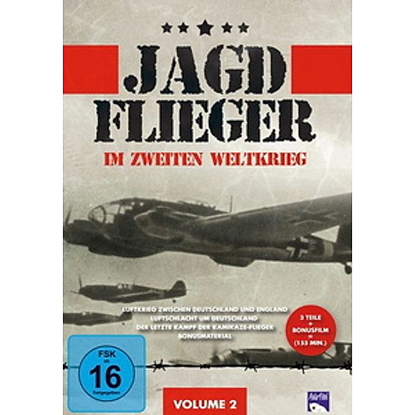 Jagdflieger im Zweiten Weltkrieg - Box 2