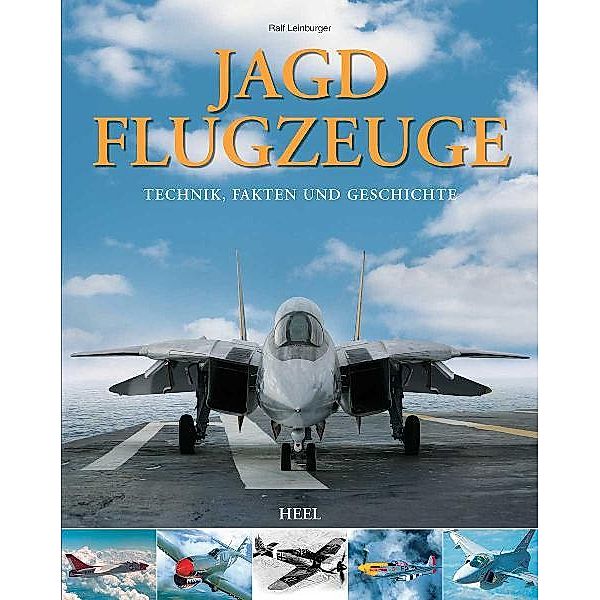 Jagdflugzeuge, Ralf Leinburger
