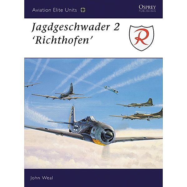 Jagdgeschwader 2, John Weal
