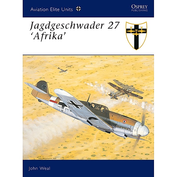 Jagdgeschwader 27 'Afrika', John Weal