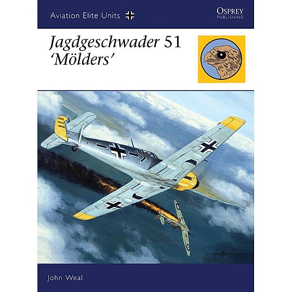 Jagdgeschwader 51 'Mölders', John Weal