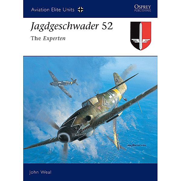 Jagdgeschwader 52, John Weal