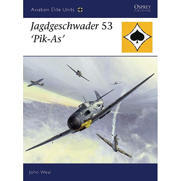Jagdgeschwader 53 'Pik-As', John Weal
