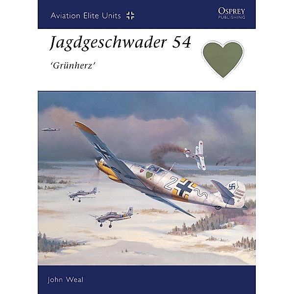 Jagdgeschwader 54 'Grünherz', John Weal
