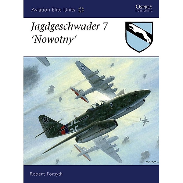 Jagdgeschwader 7 'Nowotny', Robert Forsyth