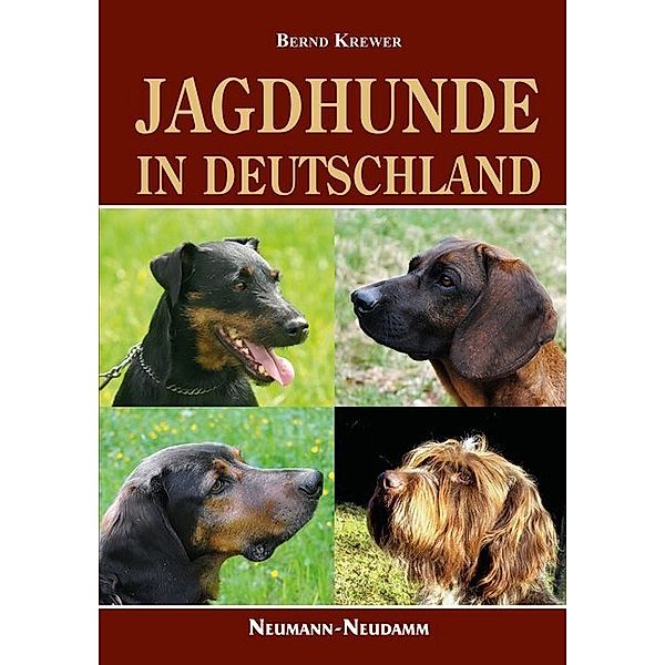 Jagdhunde in Deutschland, Bernd Krewer
