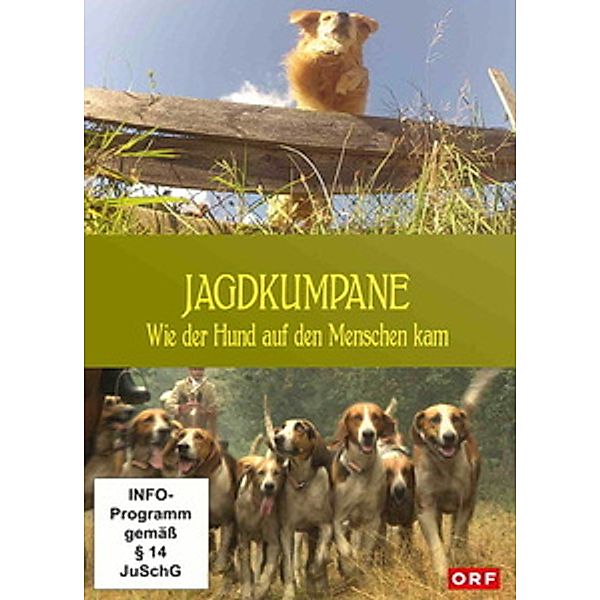 Jagdkumpane - Wie der Hund auf den Mensch kam, Ute Gebhardt