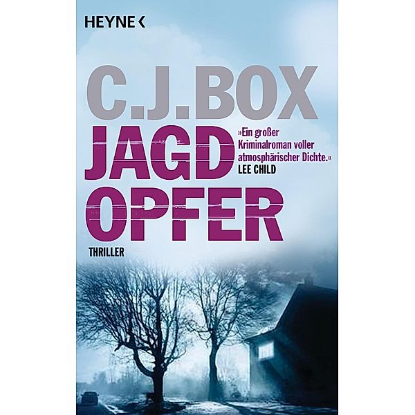 Jagdopfer / Joe Pickett Bd.1, C. J. Box