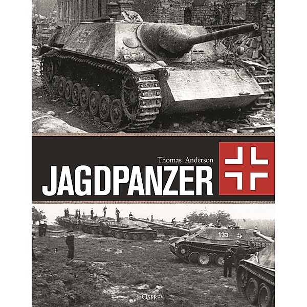 Jagdpanzer, Thomas Anderson