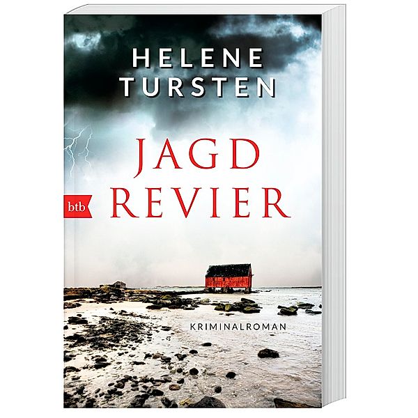 Jagdrevier / Embla Nyström Bd.1, Helene Tursten