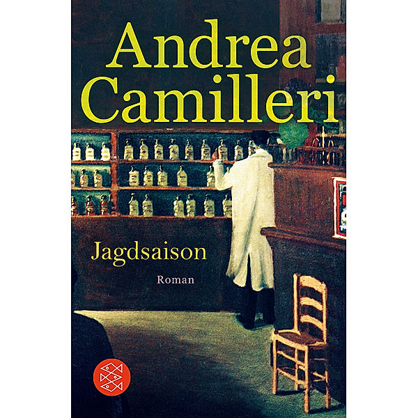 Jagdsaison, Andrea Camilleri