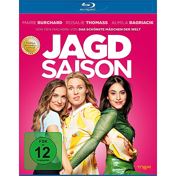 Jagdsaison, Diverse Interpreten