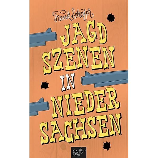 Jagdszenen in Niedersachsen, Frank Schäfer