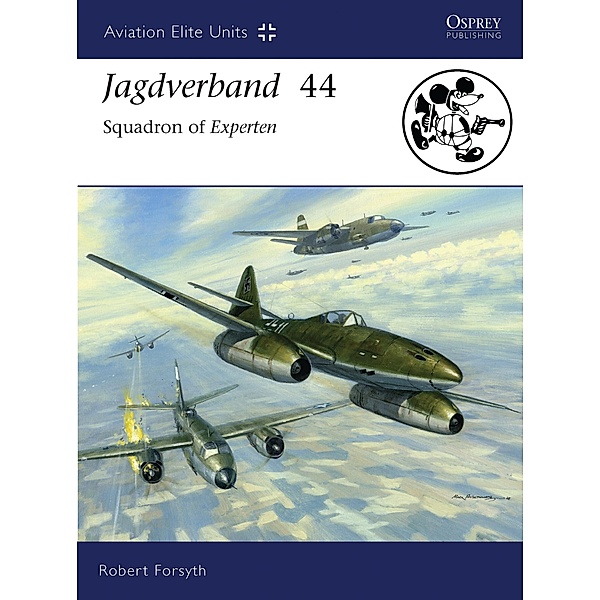 Jagdverband 44, Robert Forsyth