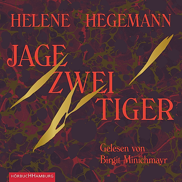 Jage zwei Tiger, Helene Hegemann