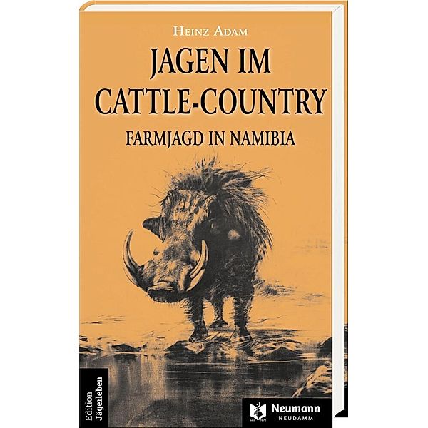 Jagen im Cattle-Country, Heinz Adam