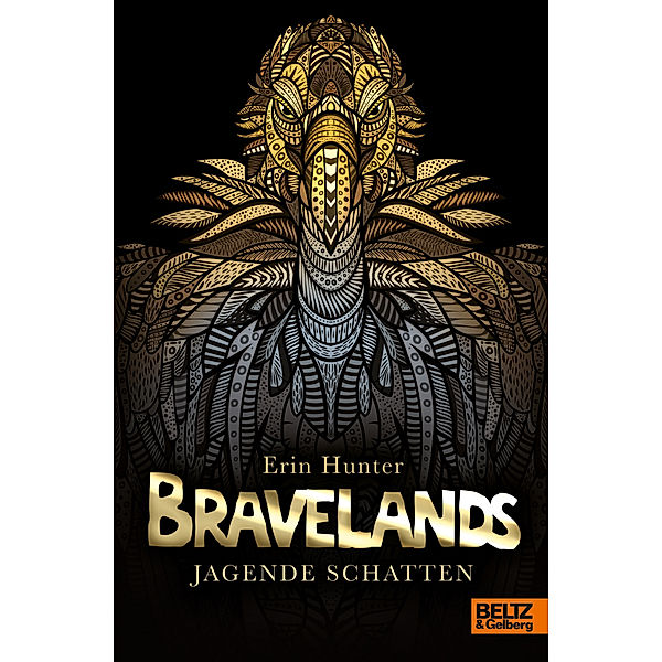 Jagende Schatten / Bravelands Bd.4, Erin Hunter