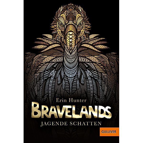 Jagende Schatten / Bravelands Bd.4, Erin Hunter