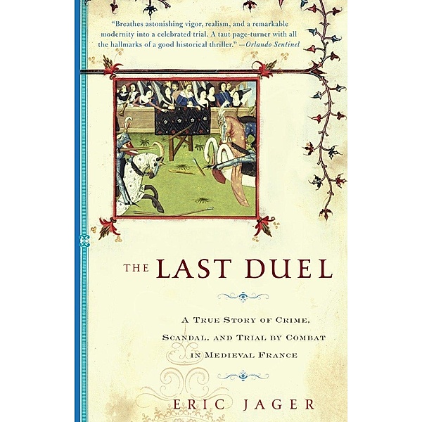 Jager, E: Last Duel, Eric Jager