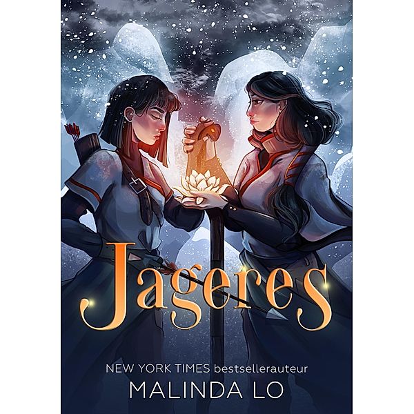 Jageres, Malinda Lo