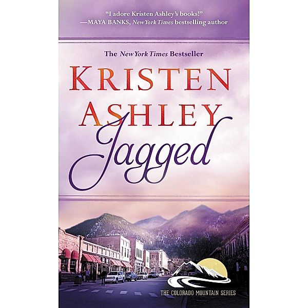 Jagged / Colorado Mountain Bd.5, Kristen Ashley