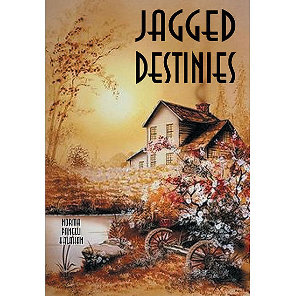 Jagged Destinies, Norma Panelli Halahan