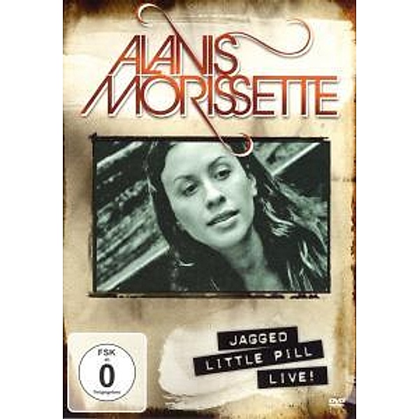 Jagged Little Pill, Alanis Morisette