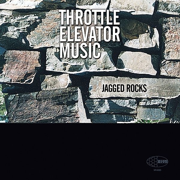Jagged Rocks (Lp) (Vinyl), Kamasi Throttle Elevator Music & Washington