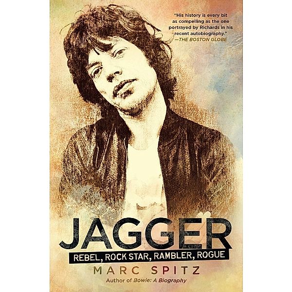 Jagger, Marc Spitz