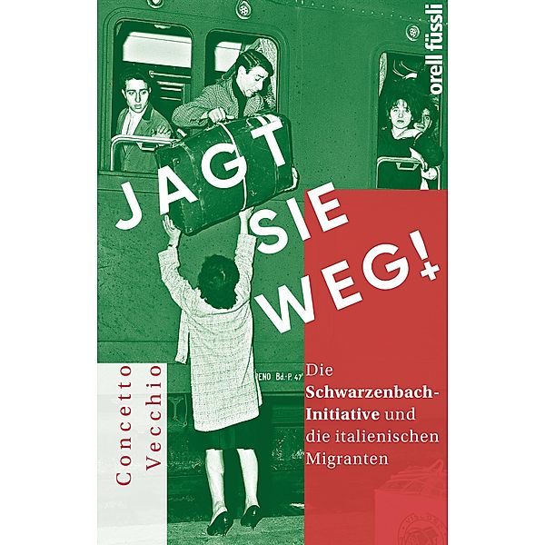 Jagt sie weg!, Concetto Vecchio