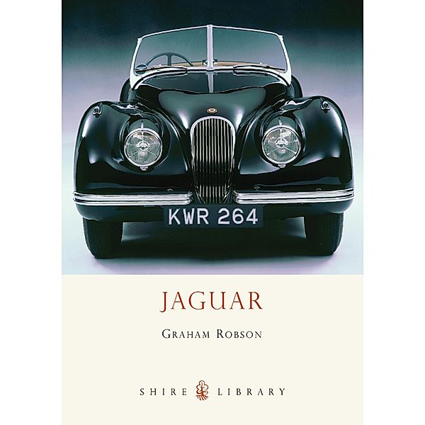 Jaguar, Graham Robson