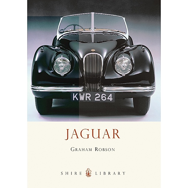 Jaguar, Graham Robson