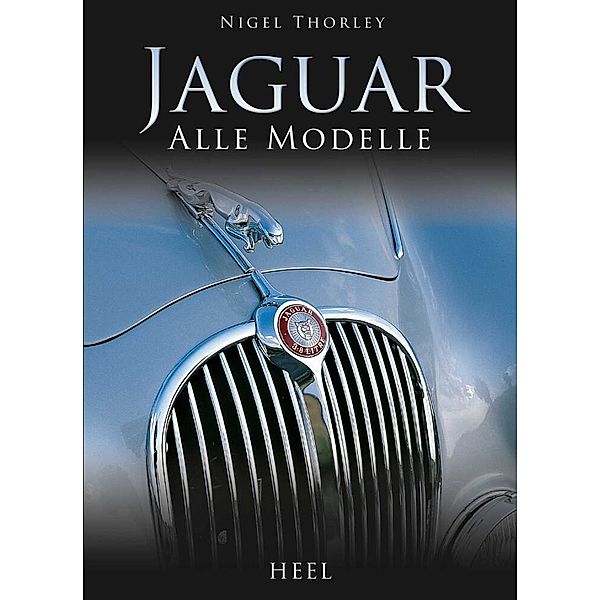 Jaguar, Nigel Thorley