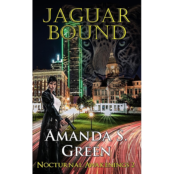Jaguar Bound (Nocturnal Awakenings, #2) / Nocturnal Awakenings, Amanda S. Green